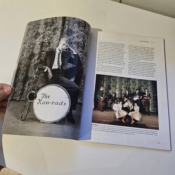 David Bowie: His Time On Earth - Time Magazine - Picture 4 of 5